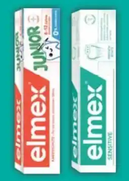 E-Center Elmex Zahncreme Angebot