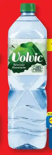 Lidl Volvic Naturelle Angebot