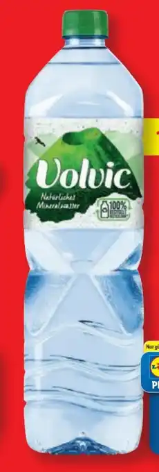 Lidl Volvic Naturelle Angebot
