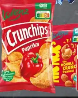 Edeka Lorenz Crunchips Paprika Angebot