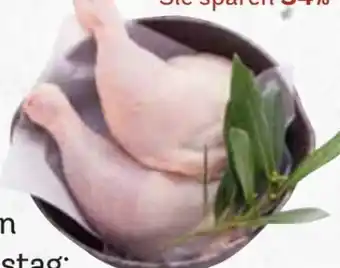 Edeka Vinzenzmurr Hähnchenkeulen Angebot