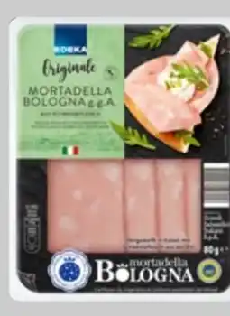 Edeka Xpress Edeka Italia Mortadella Bologna Angebot