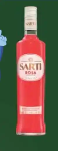 E-Center Sarti Rosa Angebot