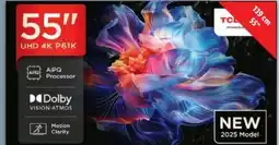 Lidl TCL 4K LED-TV 55P61K Angebot