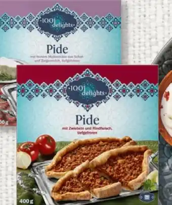 Lidl 1001 Delights Pide Fertigteiggericht Angebot