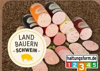 nahkauf Schiller GQB Strohschwein Frischwurst-aufschnitt Angebot