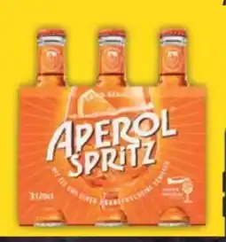 E-Center Aperol Spritz Angebot