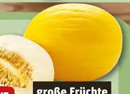 REWE Center Rewe Beste Wahl Honigmelone Angebot