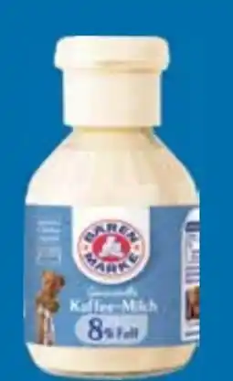 E-Center Bärenmarke Kaffee-Milch Angebot