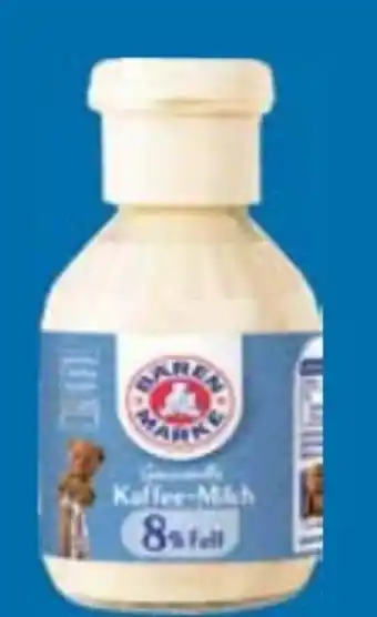 E-Center Bärenmarke Kaffee-Milch Angebot