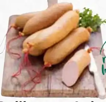 Edeka Vinzenzmurr Delikatess-Leberwurst mit Kalbfleisch Angebot