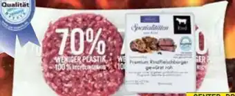 E-Center Südbayerische Fleischwaren Premium Rindfleischburger Angebot