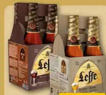 REWE Center Leffe Blonde Angebot