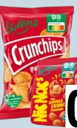 Edeka Xpress Lorenz Crunchips Angebot