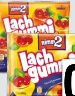 Edeka Xpress Storck Nimm2 Lachgummi Angebot