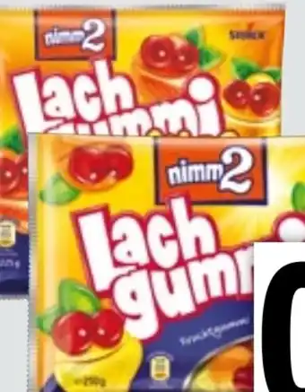 Edeka Xpress Storck Nimm2 Lachgummi Angebot