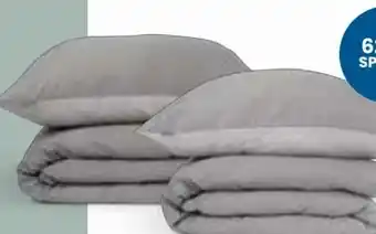 Edeka Schiesser Satin-Bettwäsche-Set Angebot