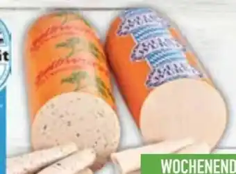 E-Center Gelbwurst Angebot