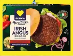 Edeka Edeka Herzstücke Irish Angus Burger Angebot