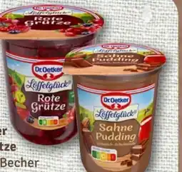 nahkauf Dr. Oetker Rote Grütze Angebot