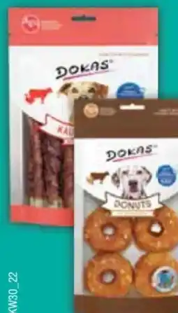 E-Center Dokas Hundesnack Angebot