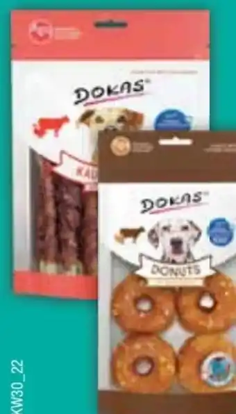E-Center Dokas Hundesnack Angebot