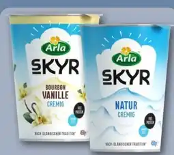REWE Center Arla Skyr Natur Angebot
