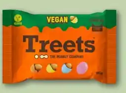 REWE Center Treets The Peanut Company Peanuts vegan Angebot