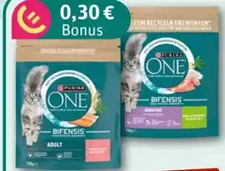 nahkauf Purina One Bifensis Katzennahrung Angebot
