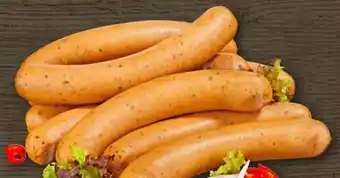REWE Center Metzgerei Palmberger Pfälzer Würstel Angebot