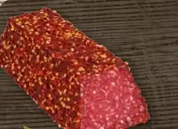REWE Center Schulte Trapez Salami Chili Angebot