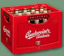 REWE Center Budweiser Budvar (CZ) Czech Premium Lager Angebot