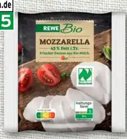 nahkauf Rewe Bio Bio-Mozzarella Angebot