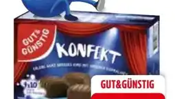 Edeka Gut & Günstig Eis-Konfekt Angebot