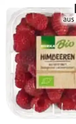 Edeka Edeka Bio Himbeeren Angebot