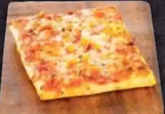 E-Center Edeka Bäckerei Pizza Margherita Angebot