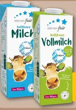 REWE Center Sternenfair H-Milch Angebot