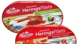 Edeka Hawesta Heringsfilets Angebot