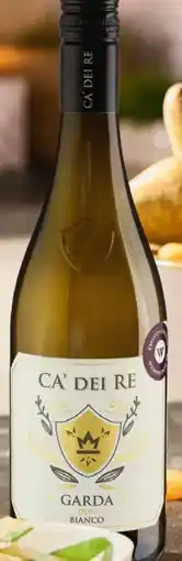 REWE Center Delibori Ca’ Dei Re Garda Bianco Angebot