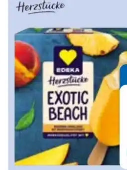 Edeka Edeka Herzstücke Exotic Beach Angebot