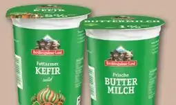 REWE Center Berchtesgadener Land Fettarmer Kefir Angebot