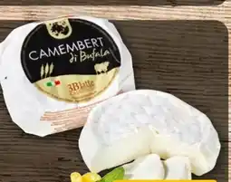 REWE Center 3B Latte Caseificio Camembert di Bufala Angebot