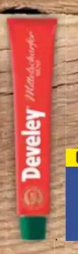 E-Center Develey Senf Angebot