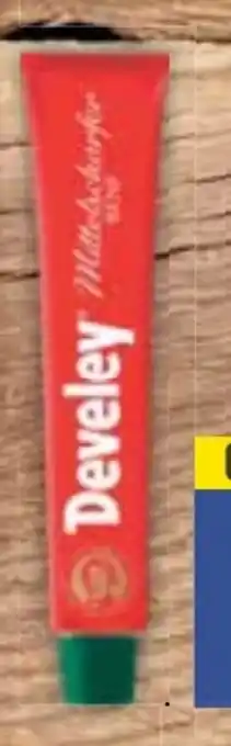 E-Center Develey Senf Angebot