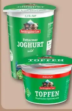 REWE Center Berchtesgadener Land Cremiger Joghurt Mild Angebot