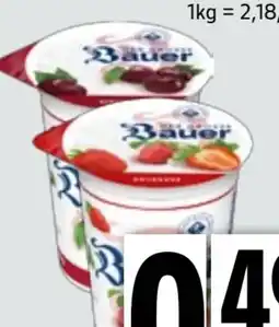 Edeka Xpress Bauer Der Große Fruchtjoghurt Angebot