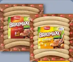 REWE Center Meica Bratmaxe Angebot