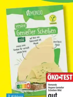 Lidl Vemondo Vegane Genießerscheiben Angebot