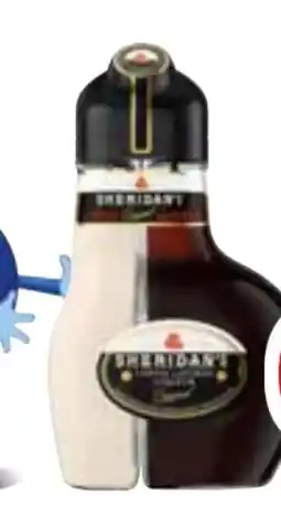 Edeka Sheridan's Original Coffee Layered Liqueur Angebot