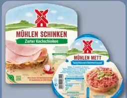REWE Center Rügenwalder Mühle Mühlen Mett Angebot